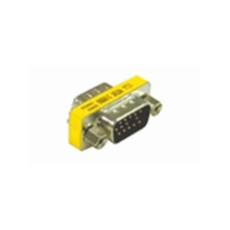 Fasttrack Vga M-M Mini Gender Changer FA56645